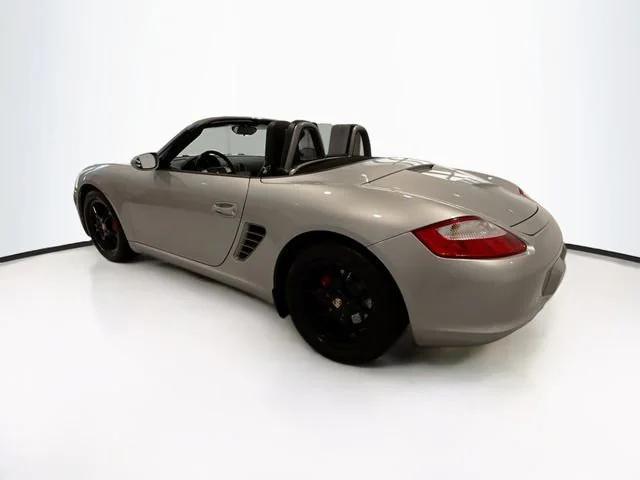 used 2005 Porsche Boxster car, priced at $19,990