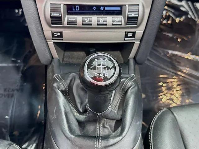 used 2005 Porsche Boxster car, priced at $19,990