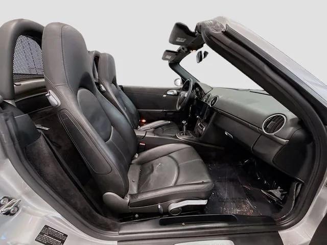 used 2005 Porsche Boxster car, priced at $19,990