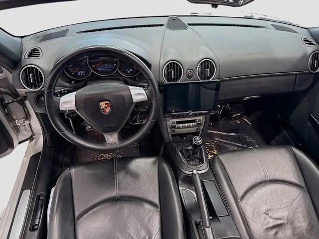 used 2005 Porsche Boxster car, priced at $19,990