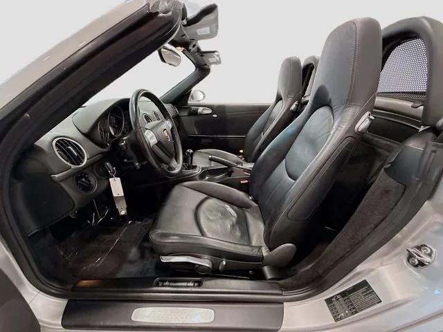 used 2005 Porsche Boxster car, priced at $19,990