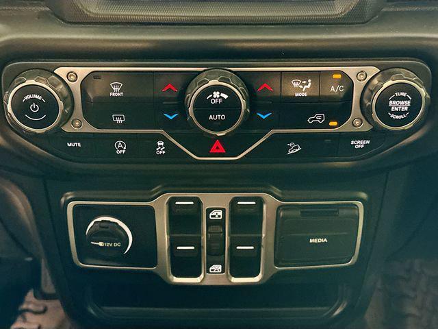 used 2020 Jeep Wrangler Unlimited car, priced at $31,485