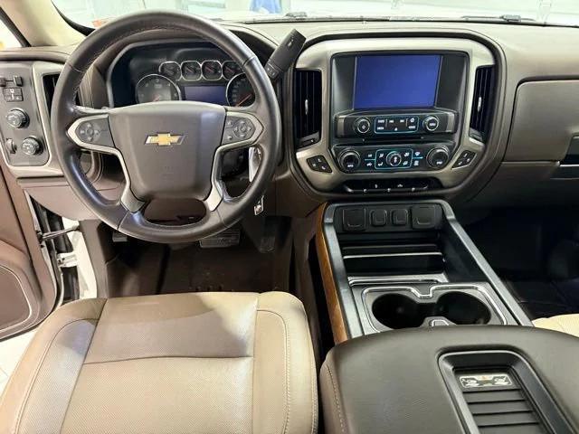 used 2018 Chevrolet Silverado 1500 car, priced at $31,850