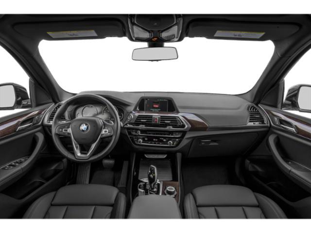 used 2020 BMW X3 car, priced at $25,895