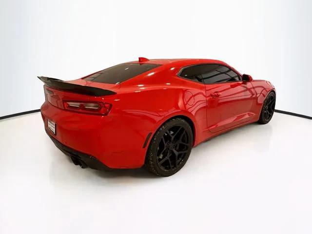 used 2017 Chevrolet Camaro car, priced at $29,860