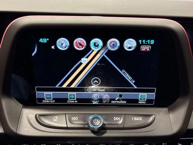 used 2017 Chevrolet Camaro car, priced at $29,860