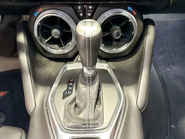 used 2017 Chevrolet Camaro car, priced at $29,860