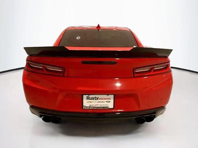 used 2017 Chevrolet Camaro car, priced at $29,860