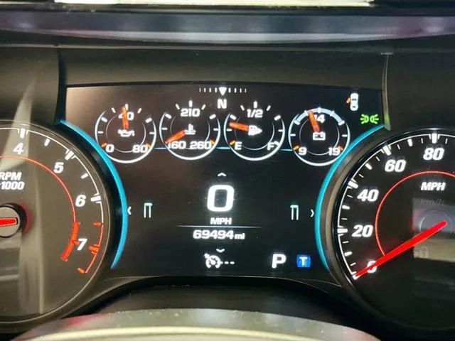 used 2017 Chevrolet Camaro car, priced at $29,860