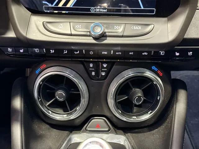 used 2017 Chevrolet Camaro car, priced at $29,860