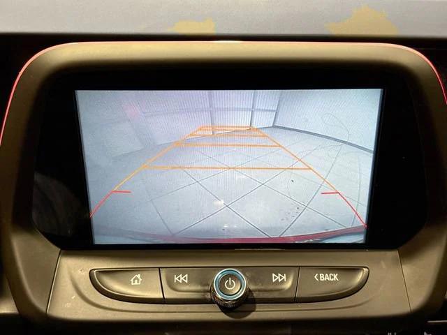 used 2017 Chevrolet Camaro car, priced at $29,860