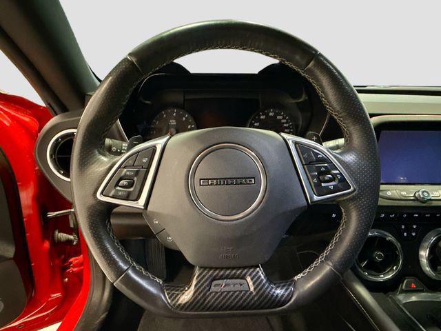 used 2017 Chevrolet Camaro car, priced at $29,860