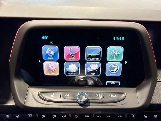 used 2017 Chevrolet Camaro car, priced at $29,860