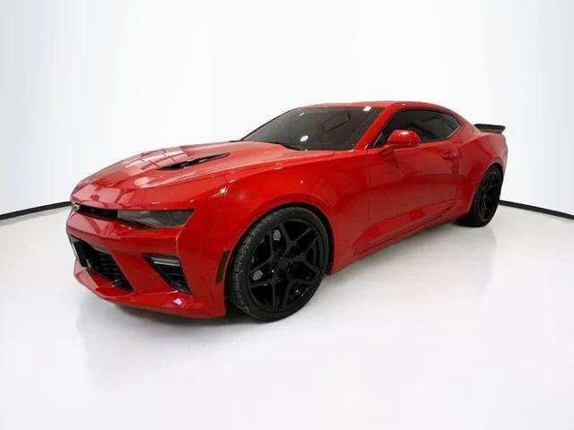 used 2017 Chevrolet Camaro car, priced at $29,860