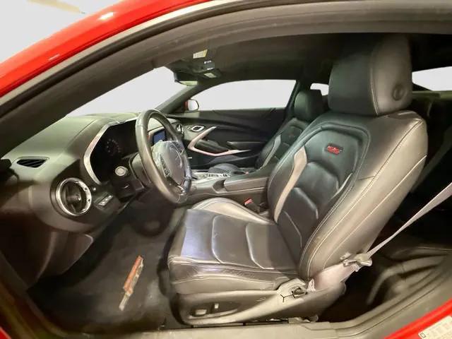 used 2017 Chevrolet Camaro car, priced at $29,860