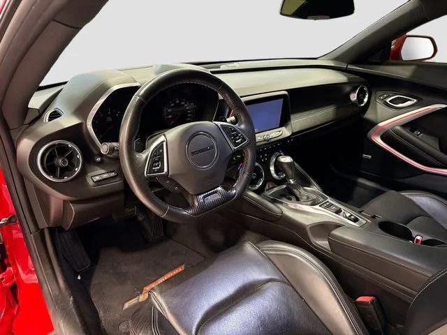 used 2017 Chevrolet Camaro car, priced at $29,860