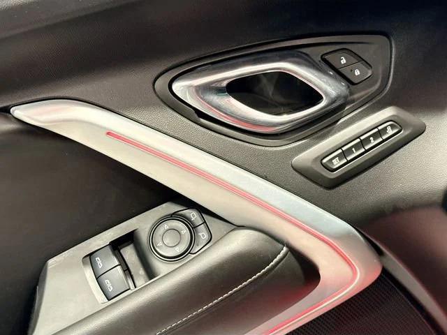 used 2017 Chevrolet Camaro car, priced at $29,860