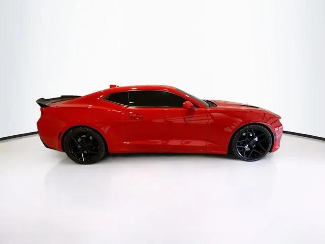used 2017 Chevrolet Camaro car, priced at $29,860