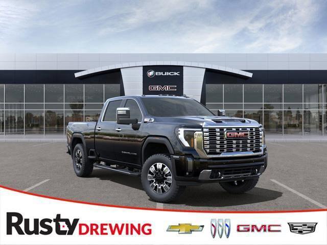 new 2024 GMC Sierra 2500 car, priced at $84,045