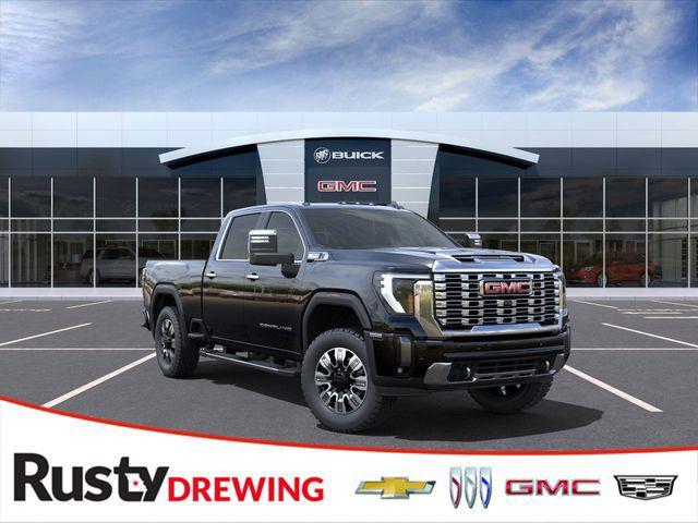 new 2024 GMC Sierra 2500 car, priced at $84,045