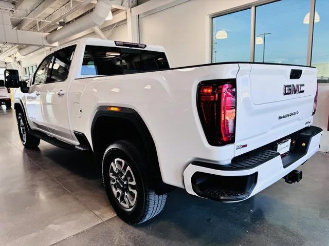 used 2022 GMC Sierra 2500 car