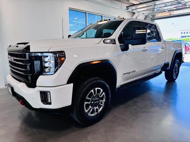 used 2022 GMC Sierra 2500 car