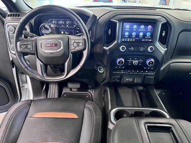 used 2022 GMC Sierra 2500 car