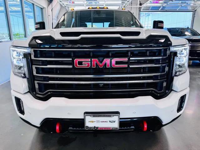 used 2022 GMC Sierra 2500 car