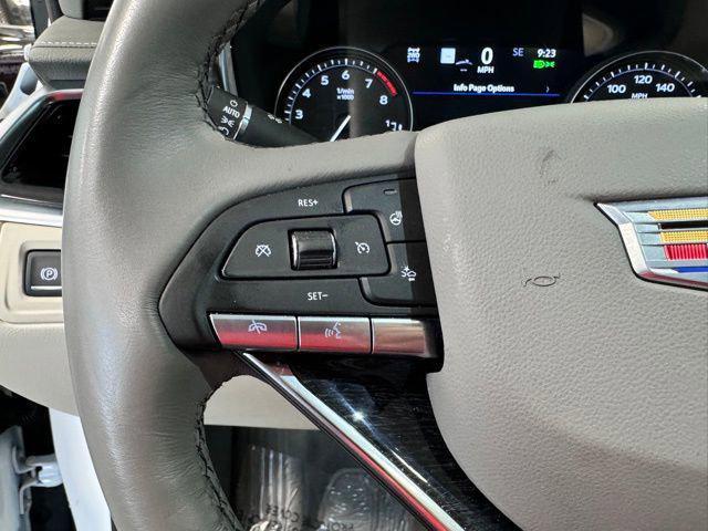 used 2024 Cadillac XT6 car, priced at $50,400