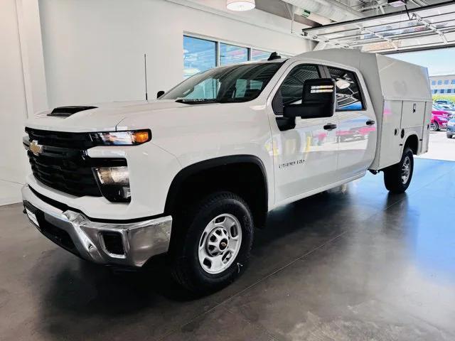 new 2024 Chevrolet Silverado 2500 car, priced at $71,116