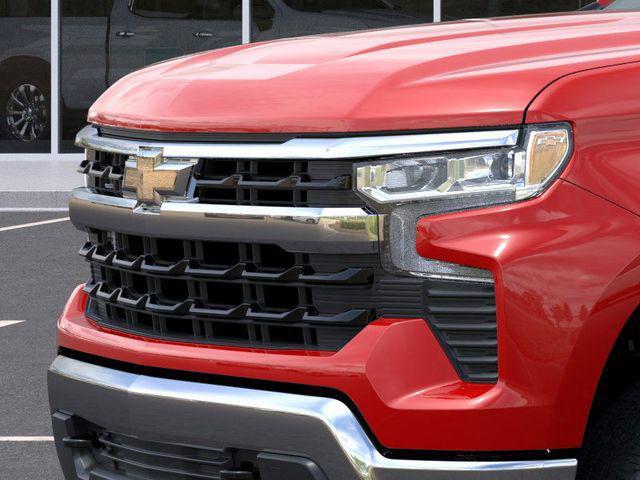 new 2025 Chevrolet Silverado 1500 car, priced at $54,405