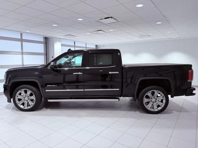 used 2018 GMC Sierra 1500 car, priced at $34,585