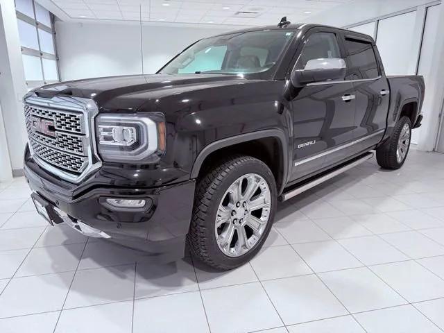 used 2018 GMC Sierra 1500 car, priced at $34,585