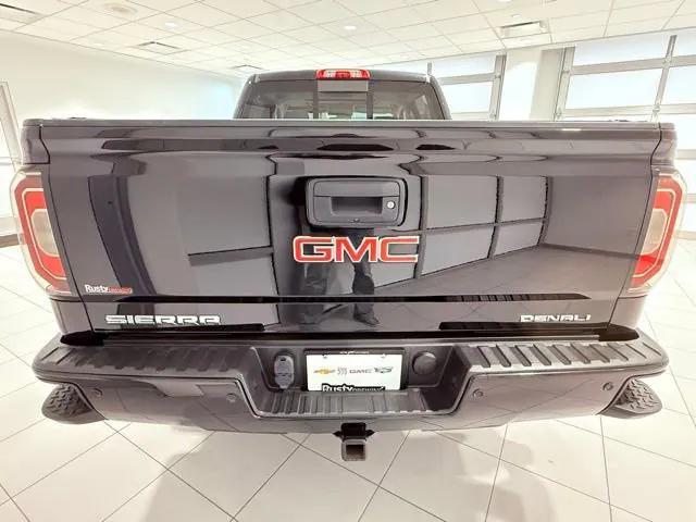 used 2018 GMC Sierra 1500 car, priced at $34,585