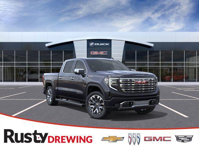 new 2026 GMC Sierra 1500 car, priced at $78,545