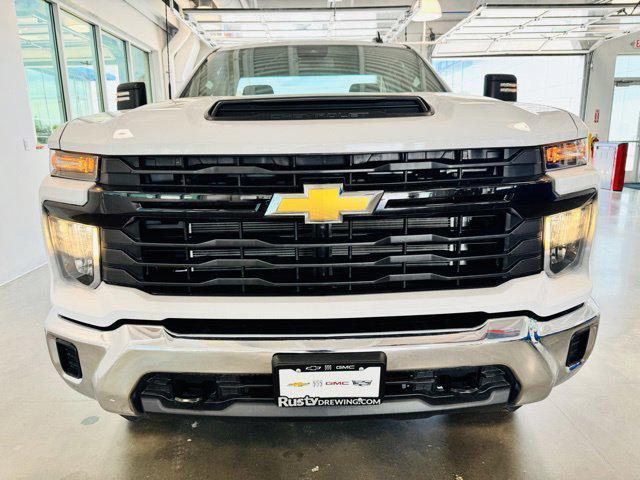 new 2024 Chevrolet Silverado 2500 car, priced at $57,378