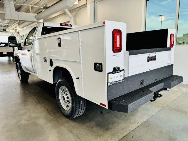 new 2024 Chevrolet Silverado 2500 car, priced at $57,378