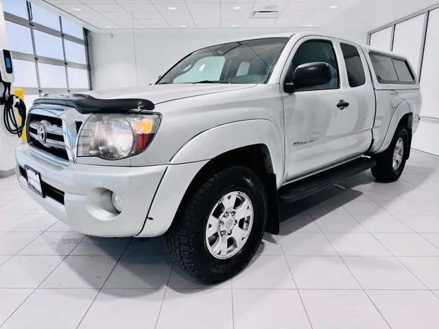 used 2009 Toyota Tacoma car, priced at $20,380