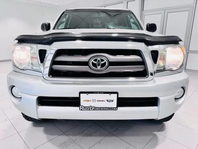 used 2009 Toyota Tacoma car, priced at $20,380