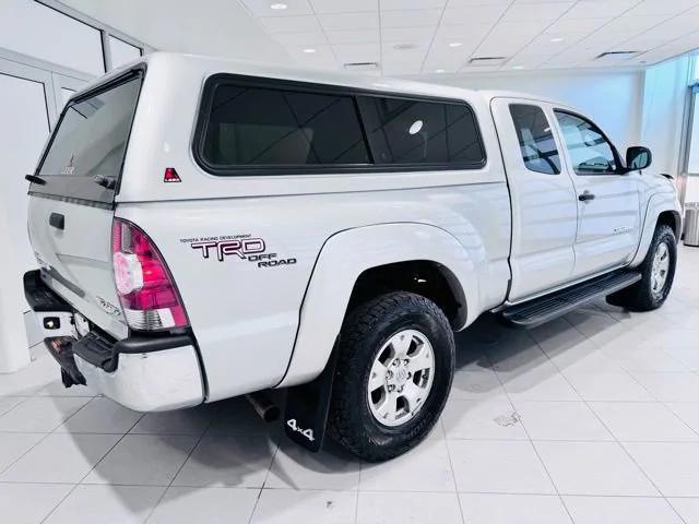 used 2009 Toyota Tacoma car, priced at $20,380