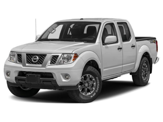 used 2020 Nissan Frontier car, priced at $25,300