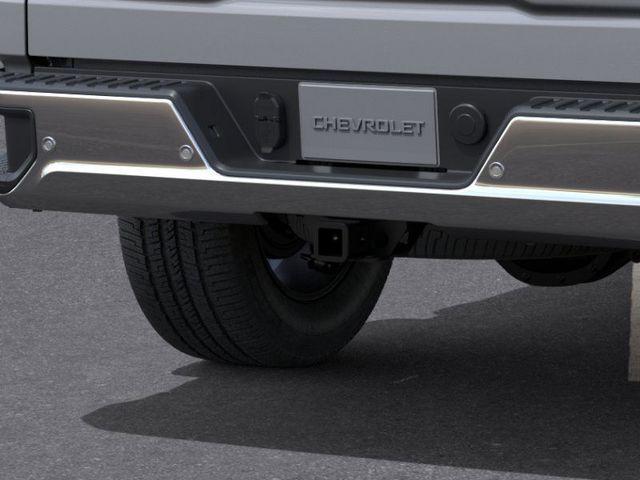 new 2026 Chevrolet Silverado 1500 car, priced at $67,995