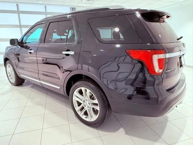 used 2017 Ford Explorer car, priced at $19,870