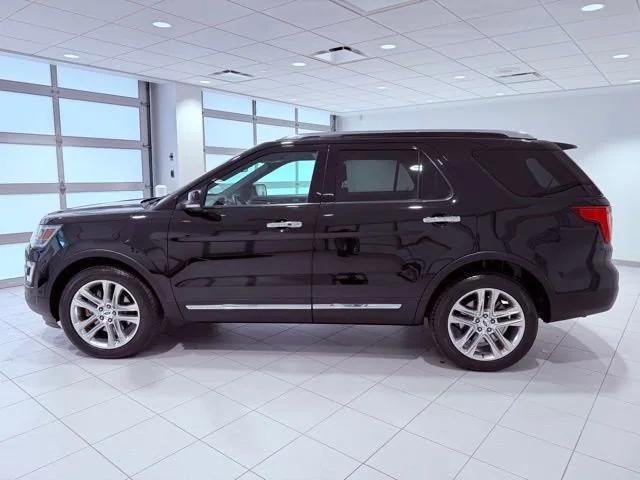 used 2017 Ford Explorer car, priced at $19,870