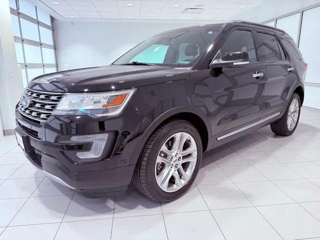 used 2017 Ford Explorer car, priced at $19,870