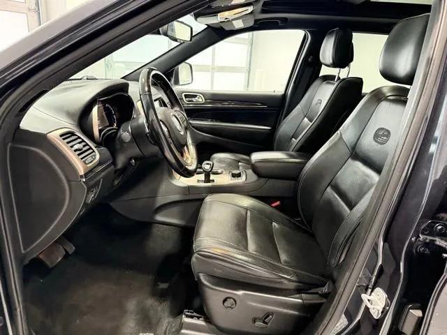 used 2015 Jeep Grand Cherokee car, priced at $14,350