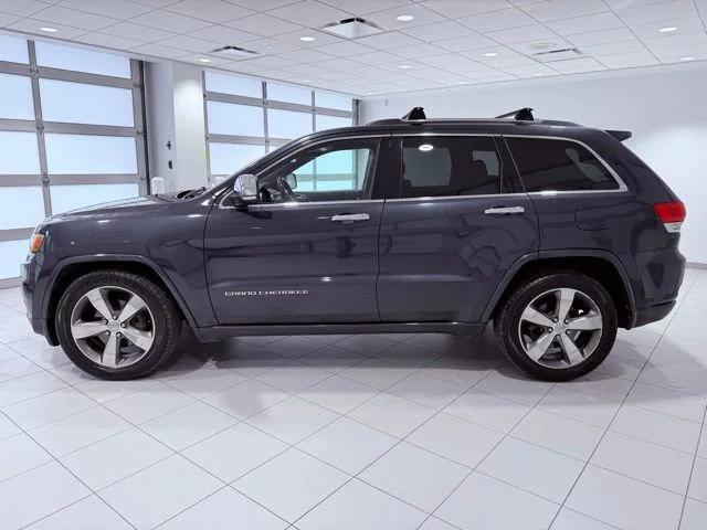 used 2015 Jeep Grand Cherokee car, priced at $14,350