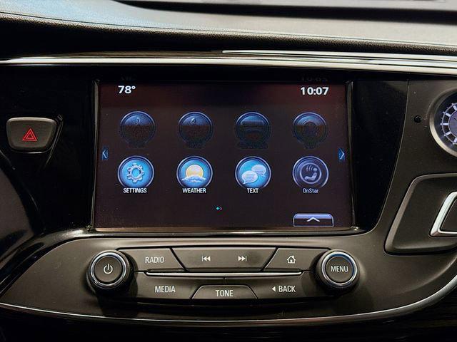used 2017 Buick Envision car, priced at $16,690