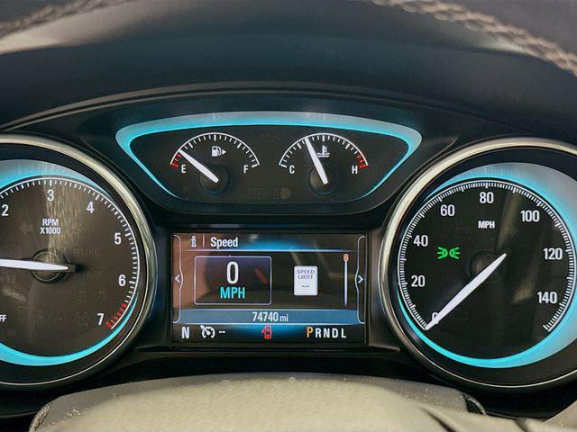 used 2017 Buick Envision car, priced at $16,690