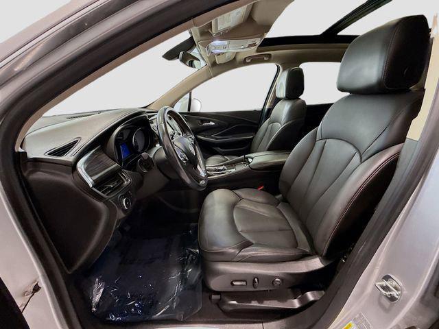 used 2017 Buick Envision car, priced at $16,690